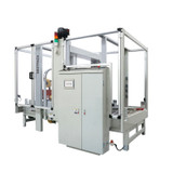 Fully Automatic Random Case Sealers
