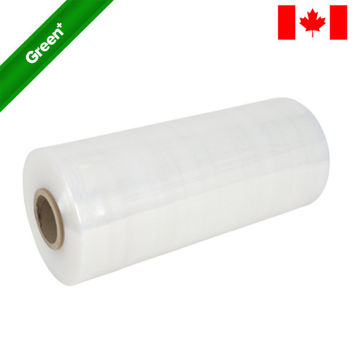 Machine Wrap, #UHP80, 11.4mic., 500mm x 6,500', Ultra High Performance, 50 Rolls/Skid