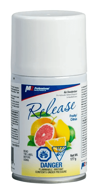 Air-Mist Spray Refill, Fruity Citrus, 180g, 12/Box