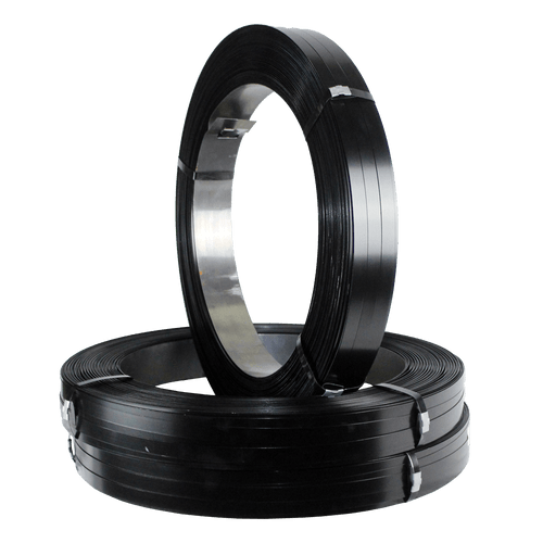 Steel Strapping, 5/8" x .020", Approx. 105lbs, Standard Duty