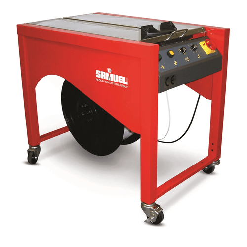 Table Top Poly Strapper