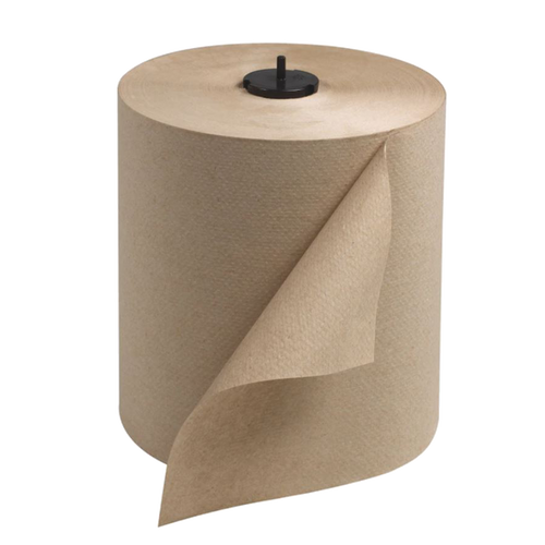 Tork Universal Matic®  Roll Towel, 7.7" x 700', Kraft, 6 Rolls/Case