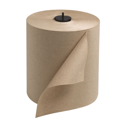 Tork Universal Matic®  Roll Towel, 7.7" x 700', Kraft, 6 Rolls/Case