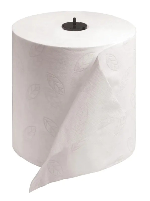 Tork Advanced Matic® Roll Towel, 7.7â x 525â, Soft, 2-Ply, 6 Rolls/Case
