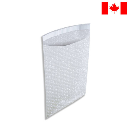 E-Z Seal Bubble Pouch, 15" x 17-1/2", 150/Case