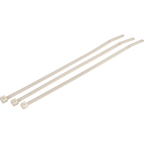 Cable Tie, 5-1/2", 30 lbs., Natural, 1,000/Bag