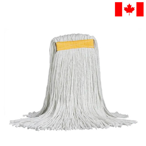 Wet Mop Head, 32 oz, SynRay