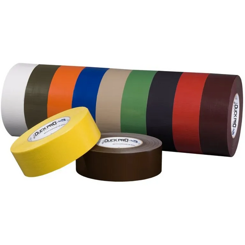Cloth Duct Tape, 48mm x 55m, Red, 24 Rolls/Case Cloth Duct Tape, 48mm x 55m, Red, 24 Rolls/Case