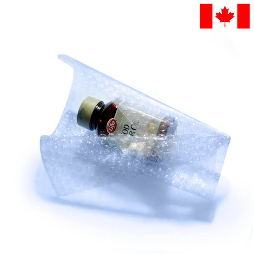 Cohesive Bubble Wrap, 3/16", 48" x 300'