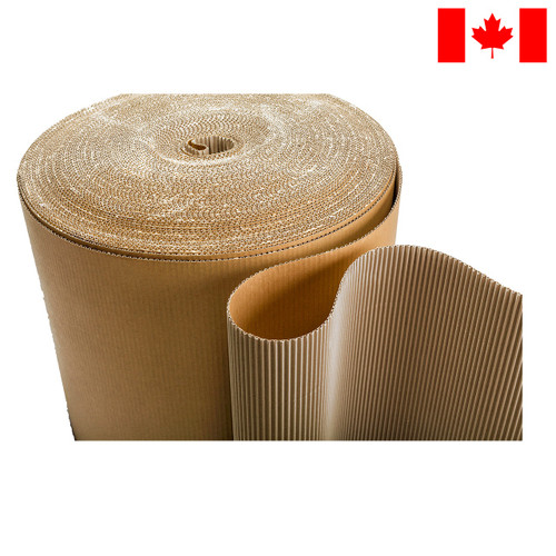 Corrugated Roll, 60" x 250'
