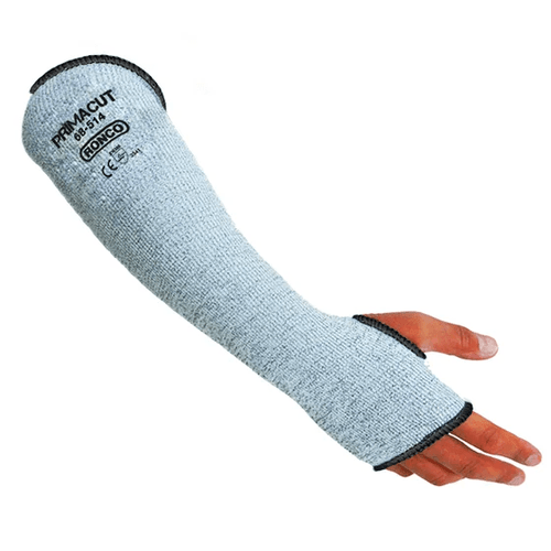 Cut Resistant Sleeve, 10 Sleeves/Bag