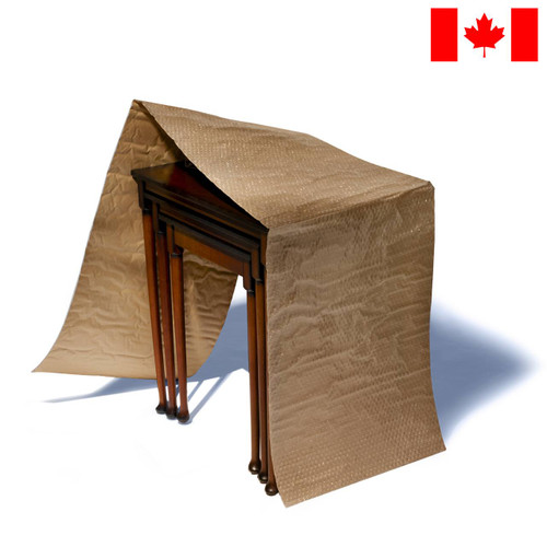 Durakraft Bubble Wrap, 3/16", 48" x 250'