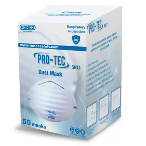 Dust Mask, 50/Box