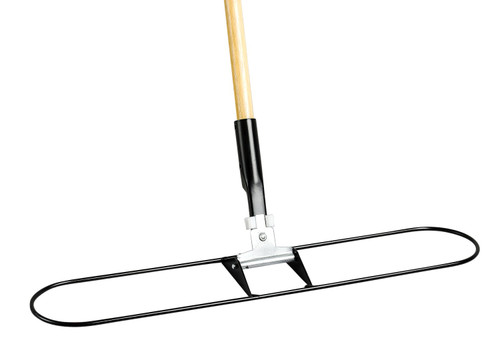 Dust Mop Clipper Handle