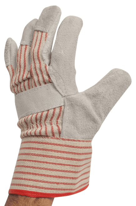 Fitters Glove, Single Palm, 12 Pairs/Bag