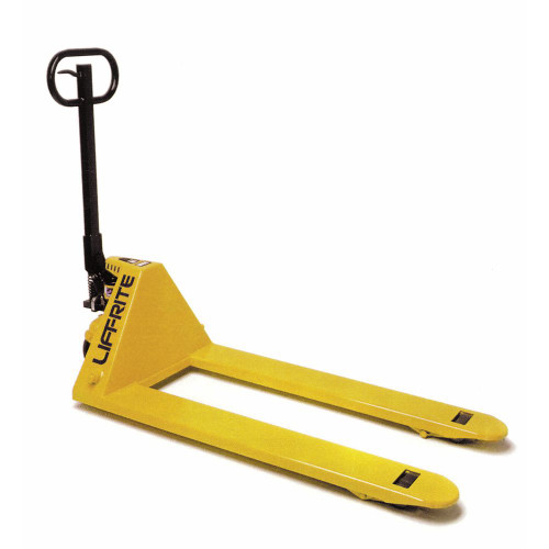 Industrial Pallet Truck, 27” x 48”