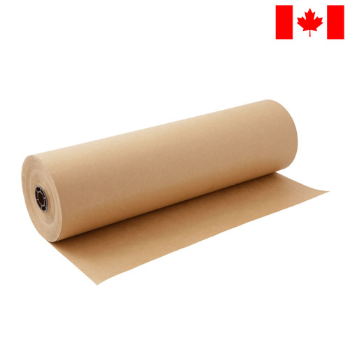 Kraft Paper Roll, 24", DD40 Kraft Paper Roll, 24", DD40
