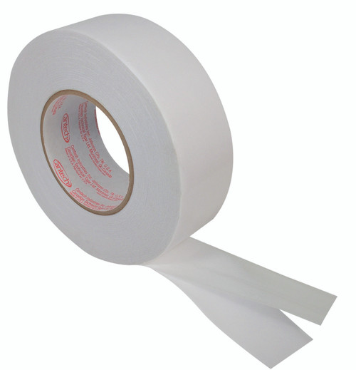 Double Sided Tissue Tape, 72mm x 50m, 16 Rolls/Case