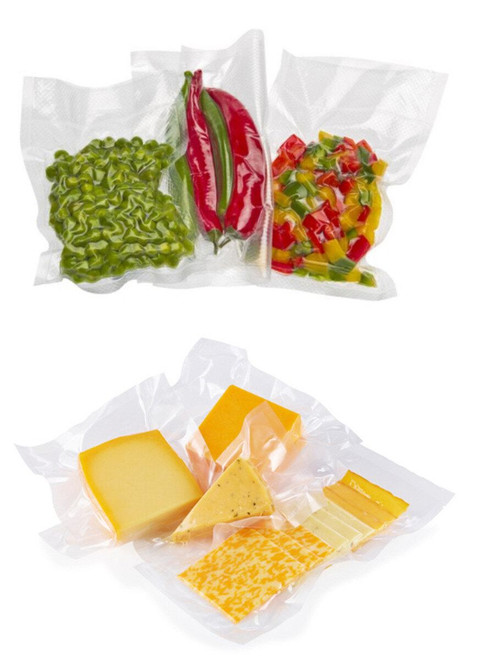 Vacuum Pouch, 16" x 26", 3 mil., 500/Case