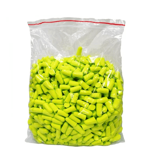 Ear Plug, Hush 13, Bulk Refill, Uncorded, 500/Box