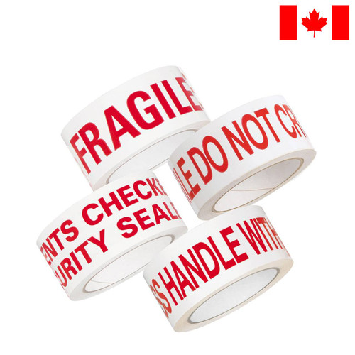 Printed Carton Sealing Tape