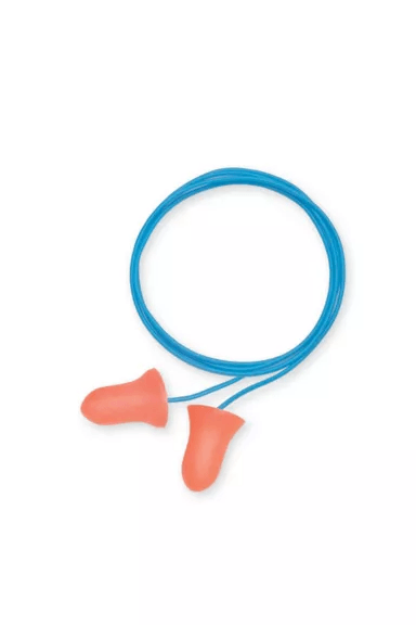 Ear Plug, Max, Corded, 100 Pairs/Box