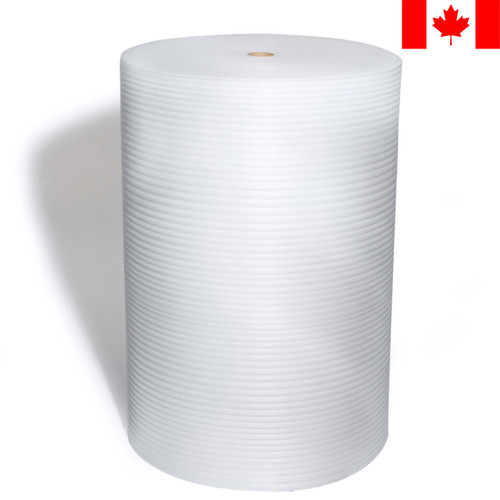 Non-Perforated Polyfoam Rolls