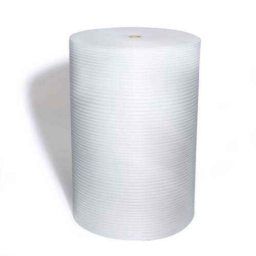 Polyfoam, 3/32", 48”, x 750’, Non-Perforated, 4 Rolls x 12"