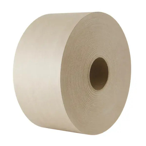 Plain Water Activated Tape