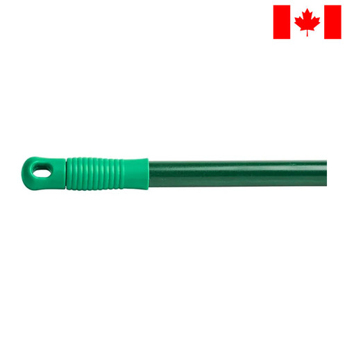 Fiberglass Threaded Handle, 60", Green