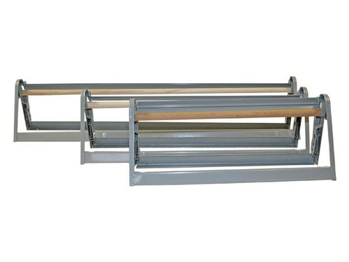 Horizontal Paper Roll Dispenser, 36”