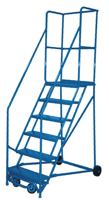 Standard Mobile Ladder, 9 Step