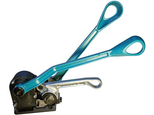 Steel Strap Manual Combination Tool, 3/4", Sealless