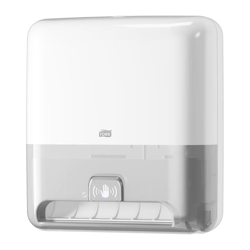 Tork Matic® Hand Towel Roll Dispenser, White, Intuition Sensor