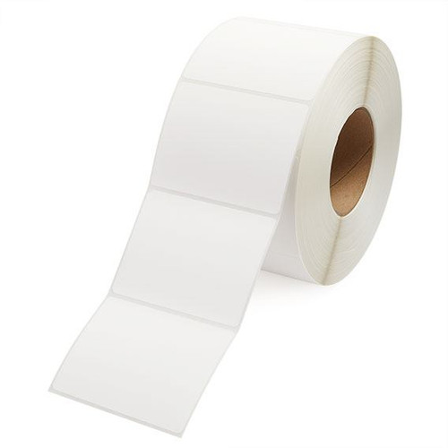White Direct Thermal Labels