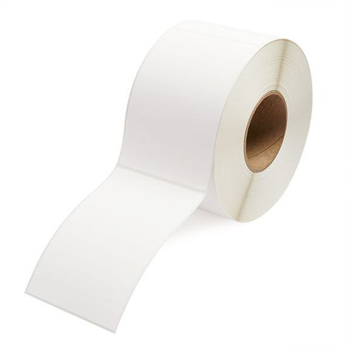 Direct Termal Label, 4” x 6”, White, 1,000 x 4 Rolls/Case