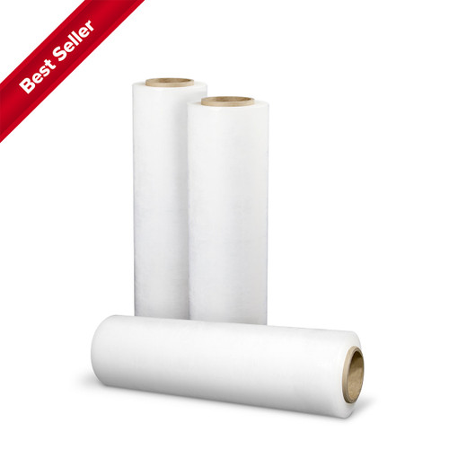 Hand Wrap, 406mm x 450m, Ultra High Performance, 4 Rolls/Case