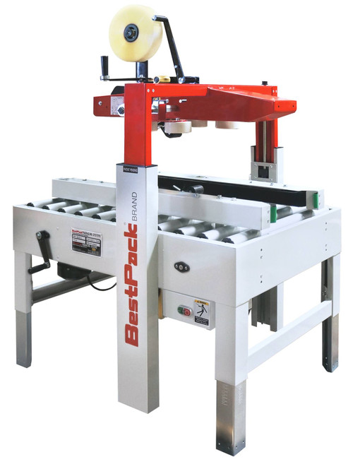 BestPack MSD Semi-Automatic Uniform Case Sealer