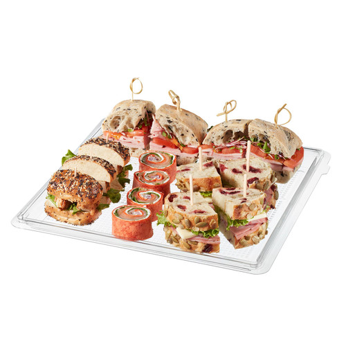 RPET Party Trays