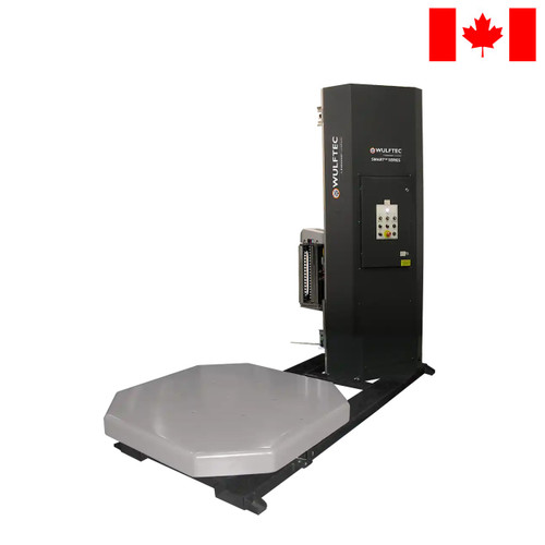 SMH-HVY Semi-Automatic High Profile Stretch Wrapper