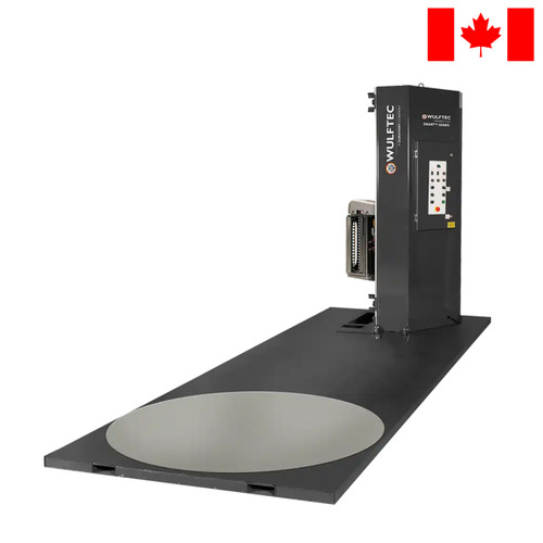 SML-EXT Semi-Automatic Low Profile Stretch Wrapper