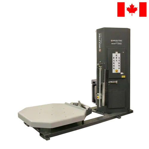 SMHPA-200 Automatic High Profile Stretch Wrapper