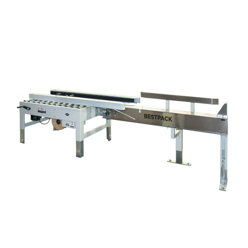 BestPack MSBFT Bottom Only Semi-Automatic Uniform Case Sealer