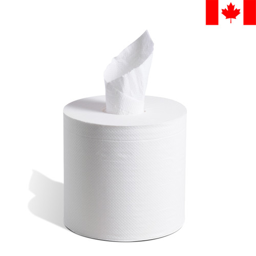 Embassy® Premium Center Pull Towel, #01320, 7.8"x11.9",  600 Sheet , 6 Rolls/Case