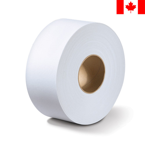 White Swan® Jumbo Bath Tissue Jr., #05623, 2-Ply. 3.5" x 1000', 12 Rolls/Case