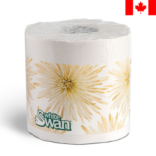White Swan® Bathroom Tissue White Swan® Bathroom Tissue