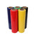 Hand Wrap, 63ga., 18" x 1,500', Tinted Yellow, 4 Rolls/Case