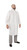 SMS Labcoat, White, X-Large, 30/Case