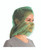 Balaclava Hood, Green, 1000/Case