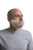 Beard Guard, White, 1000/Case